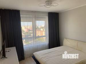 2-к квартира, на длительный срок, 47м2, 19/22 этаж