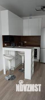 Студия квартира, на длительный срок, 23м2, 3/17 этаж