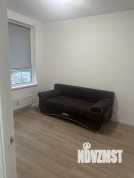 Студия квартира, на длительный срок, 35м2, 4/12 этаж