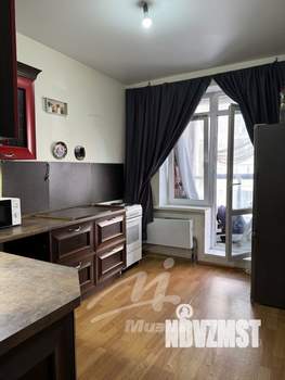 1-к квартира, на длительный срок, 32м2, 2/6 этаж