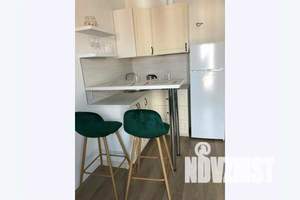 1-к квартира, посуточно, 22м2, 20/25 этаж