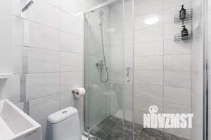 Студия квартира, посуточно, 25м2, 6/15 этаж