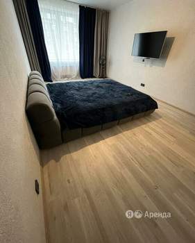 1-к квартира, на длительный срок, 42м2, 3/6 этаж