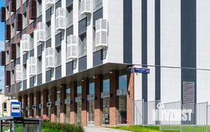 Студия квартира, на длительный срок, 22м2, 14/15 этаж