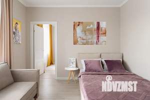 2-к квартира, посуточно, 49м2, 14/19 этаж