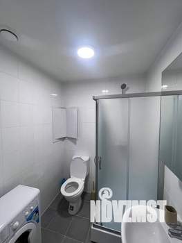 1-к квартира, посуточно, 25м2, 1/1 этаж