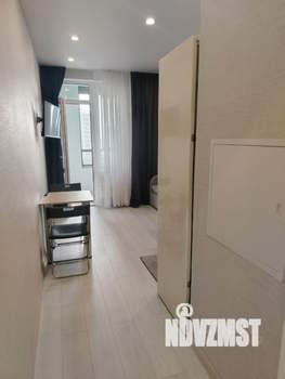 Студия квартира, на длительный срок, 22м2, 14/25 этаж