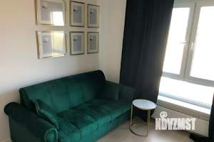 1-к квартира, посуточно, 22м2, 20/25 этаж