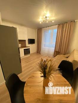 Студия квартира, на длительный срок, 21м2, 5/10 этаж