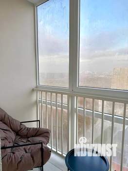 1-к квартира, на длительный срок, 37м2, 14/18 этаж