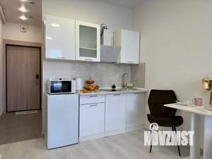 Студия квартира, посуточно, 25м2, 2/15 этаж