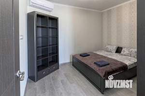 2-к квартира, посуточно, 45м2, 1/1 этаж