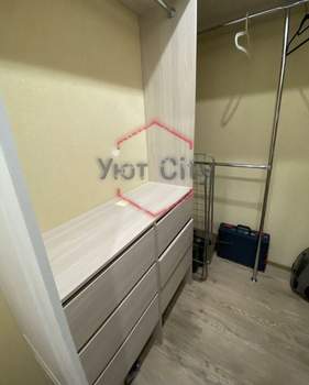 1-к квартира, на длительный срок, 48м2, 17/27 этаж