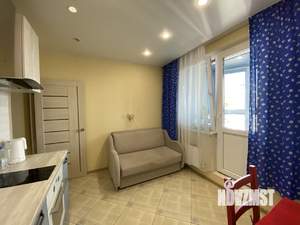 1-к квартира, на длительный срок, 48м2, 17/27 этаж