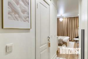 Студия квартира, посуточно, 21м2, 23/24 этаж