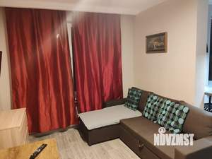 1-к квартира, посуточно, 39м2, 5/6 этаж