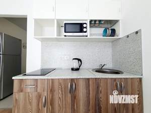 1-к квартира, посуточно, 22м2, 1/1 этаж