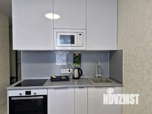 1-к квартира, посуточно, 23м2, 21/25 этаж