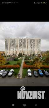 1-к квартира, на длительный срок, 38м2, 4/17 этаж