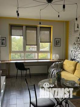 1-к квартира, посуточно, 27м2, 1/1 этаж