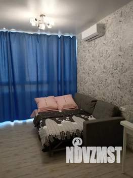 Студия квартира, посуточно, 20м2, 5/17 этаж