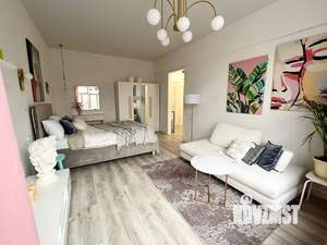 1-к квартира, на длительный срок, 37м2, 5/5 этаж