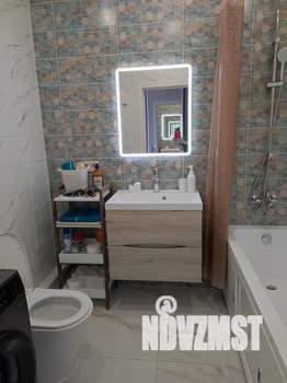 2-к квартира, посуточно, 42м2, 23/24 этаж