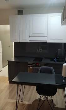 Студия квартира, на длительный срок, 20м2, 23/25 этаж