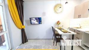 Студия квартира, посуточно, 27м2, 11/20 этаж