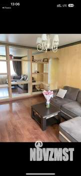 3-к квартира, на длительный срок, 70м2, 5/9 этаж