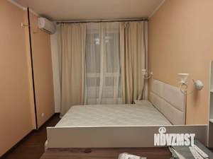 1-к квартира, на длительный срок, 39м2, 8/23 этаж