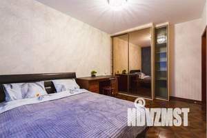 3-к квартира, посуточно, 50м2, 8/17 этаж