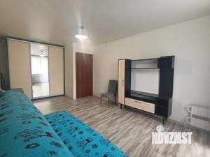 1-к квартира, на длительный срок, 34м2, 4/12 этаж