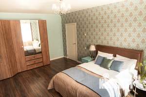 2-к квартира, посуточно, 64м2, 5/12 этаж