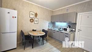 1-к квартира, посуточно, 44м2, 1/1 этаж