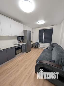 1-к квартира, на длительный срок, 37м2, 6/17 этаж