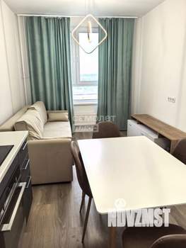 1-к квартира, на длительный срок, 34м2, 13/18 этаж