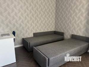 2-к квартира, посуточно, 47м2, 1/1 этаж