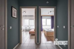 1-к квартира, посуточно, 34м2, 1/1 этаж