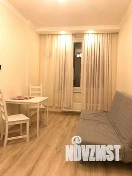 1-к квартира, посуточно, 39м2, 1/1 этаж