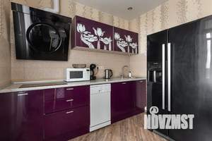 1-к квартира, посуточно, 45м2, 18/19 этаж