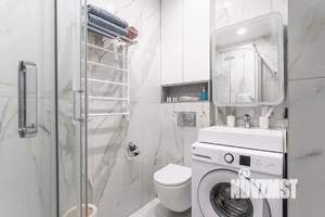 Студия квартира, посуточно, 28м2, 6/15 этаж