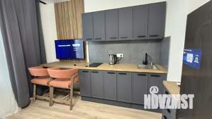 1-к квартира, посуточно, 23м2, 1/1 этаж