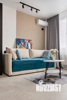 1-к квартира, посуточно, 37м2, 10/25 этаж