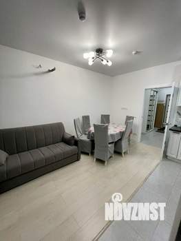 2-к квартира, на длительный срок, 50м2, 2/19 этаж