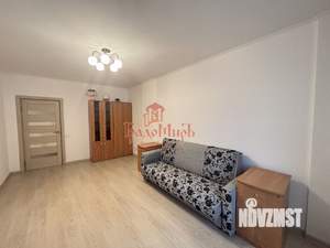 1-к квартира, на длительный срок, 46м2, 17/25 этаж