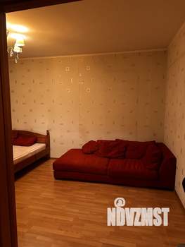 1-к квартира, на длительный срок, 56м2, 4/17 этаж