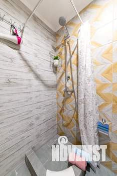 1-к квартира, посуточно, 12м2, 1/1 этаж