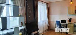 Студия квартира, на длительный срок, 38м2, 21/25 этаж