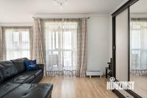 Студия квартира, посуточно, 39м2, 15/25 этаж